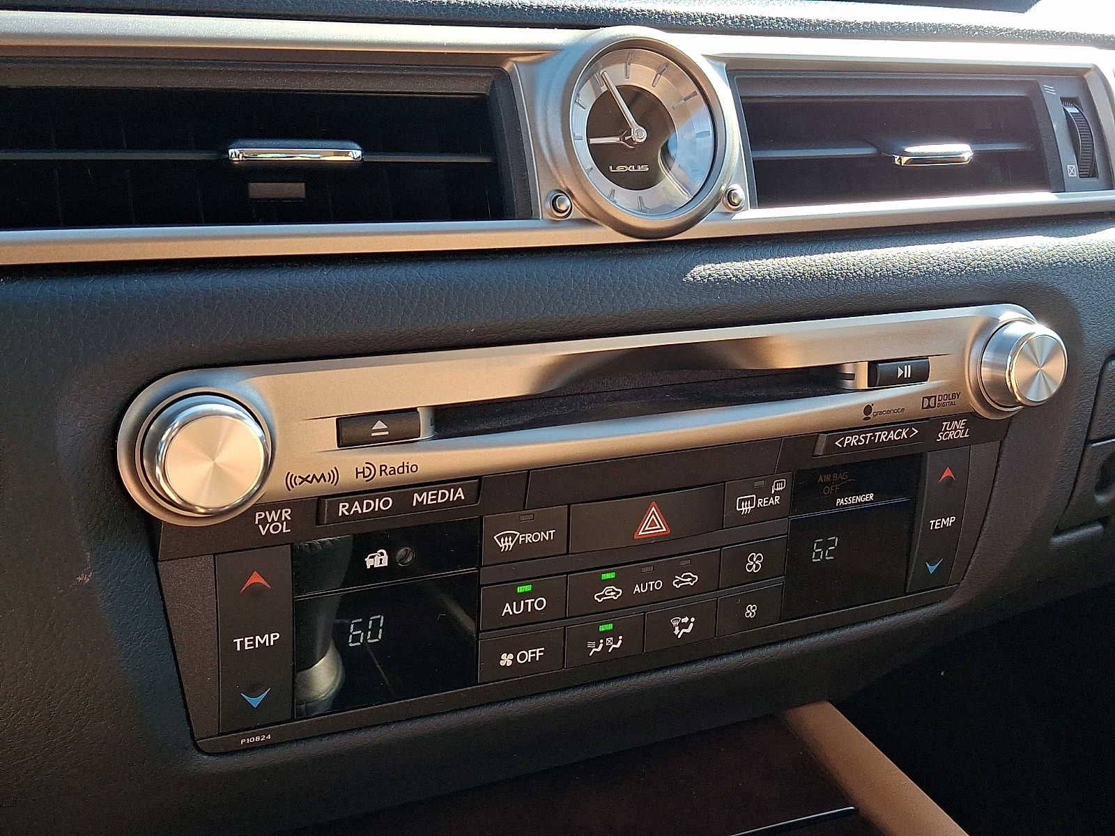 2015 Lexus GS 350 4dr Sdn RWD