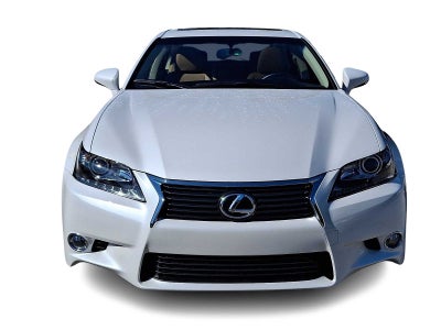 2015 Lexus GS 350 4dr Sdn RWD