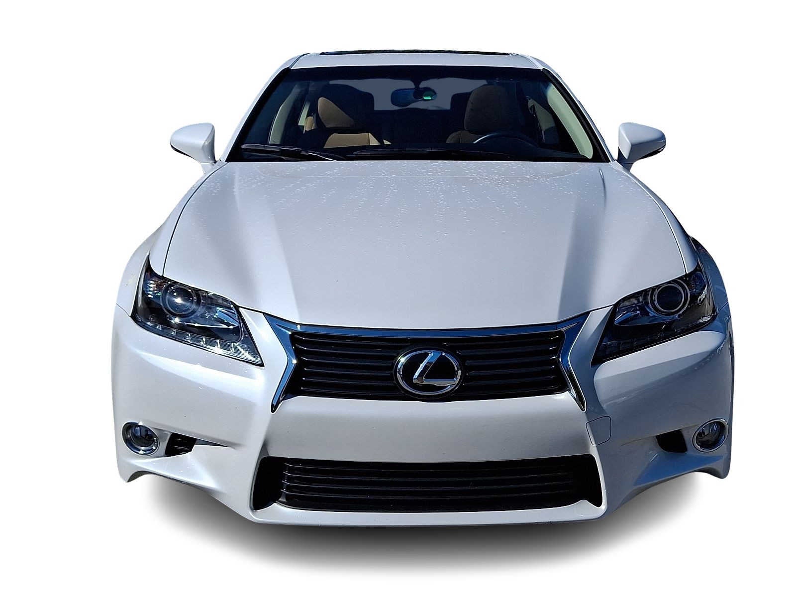 2015 Lexus GS 350 4dr Sdn RWD