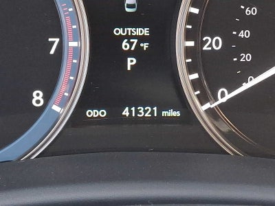 2015 Lexus GS 350 4dr Sdn RWD