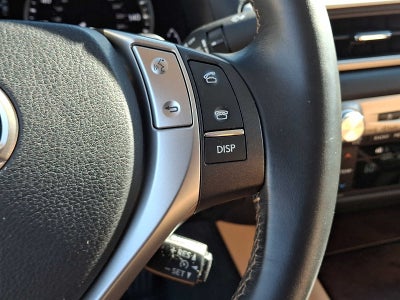 2015 Lexus GS 350 4dr Sdn RWD