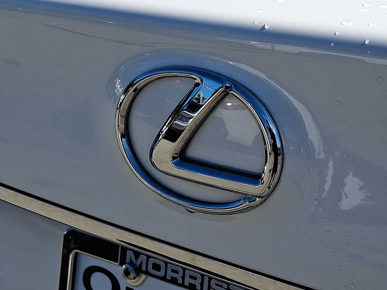 2015 Lexus GS 350 4dr Sdn RWD