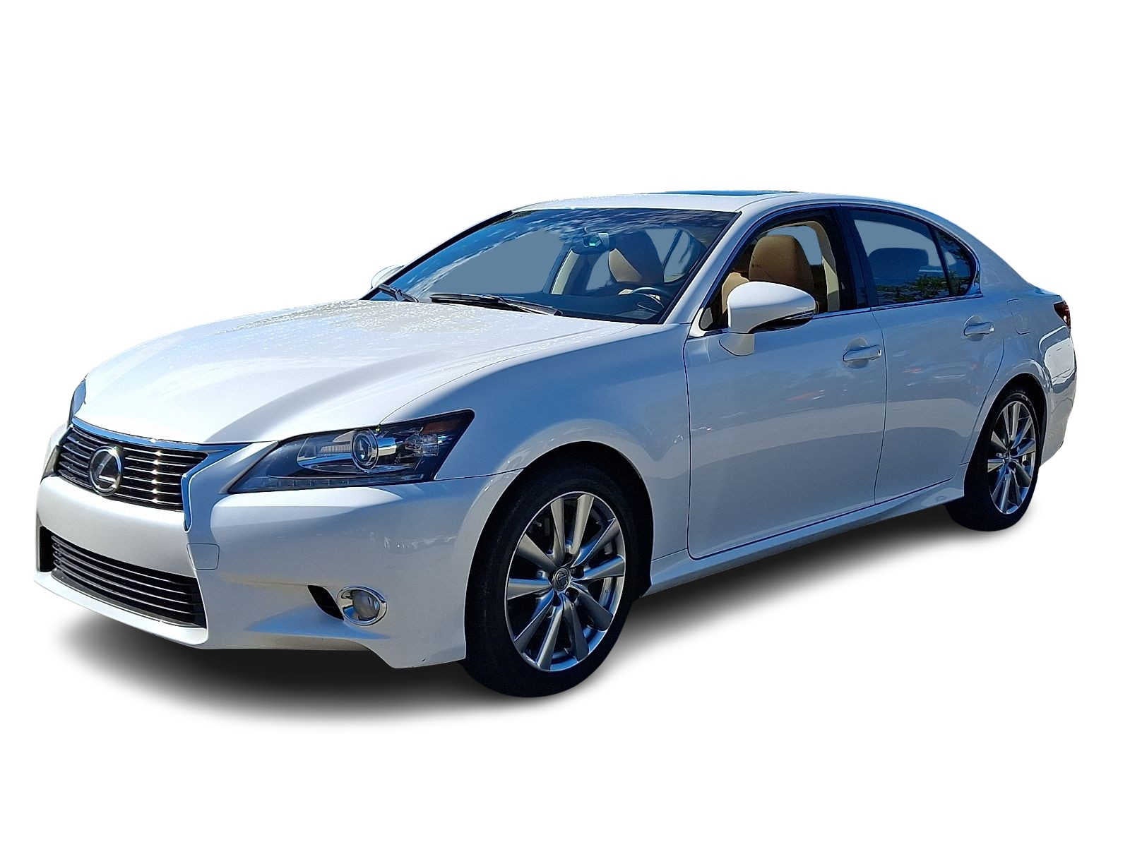 2015 Lexus GS 350 4dr Sdn RWD