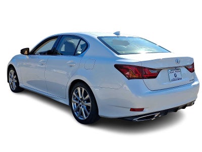 2015 Lexus GS 350 4dr Sdn RWD