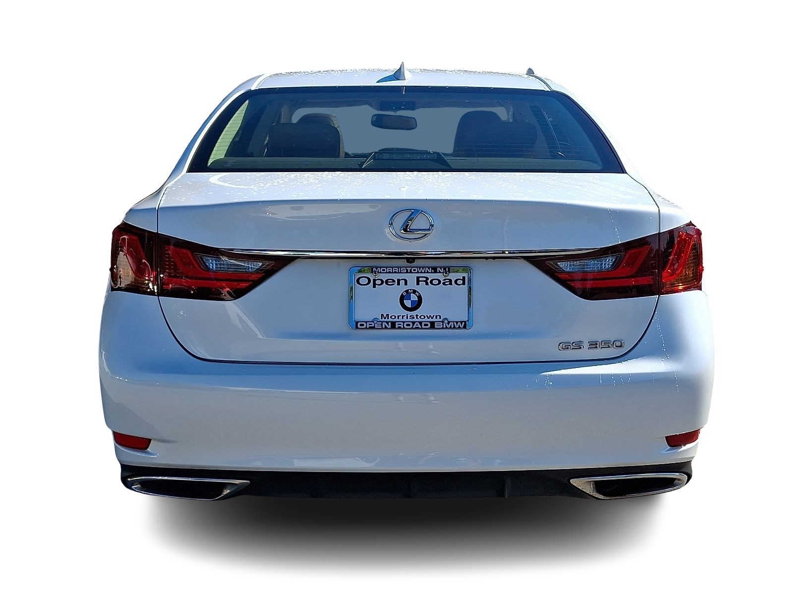 2015 Lexus GS 350 4dr Sdn RWD