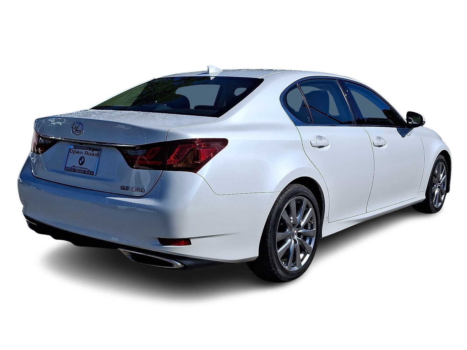 2015 Lexus GS 350 4dr Sdn RWD