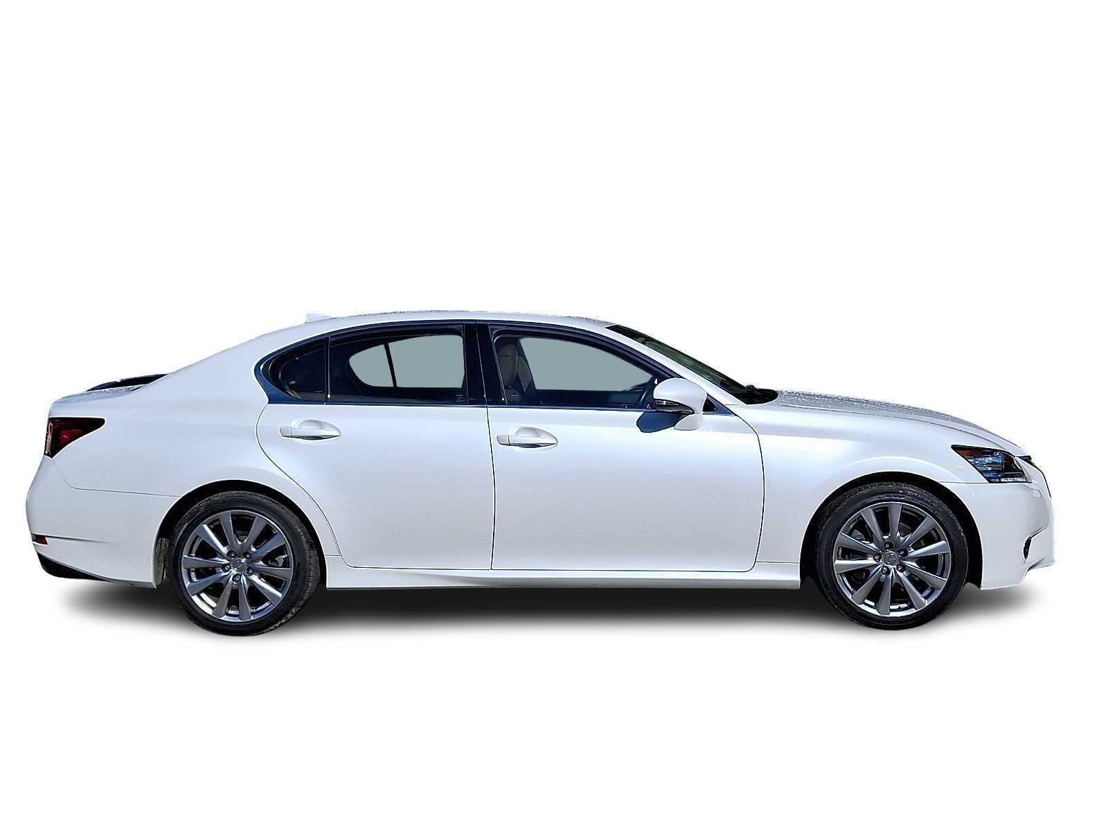 2015 Lexus GS 350 4dr Sdn RWD