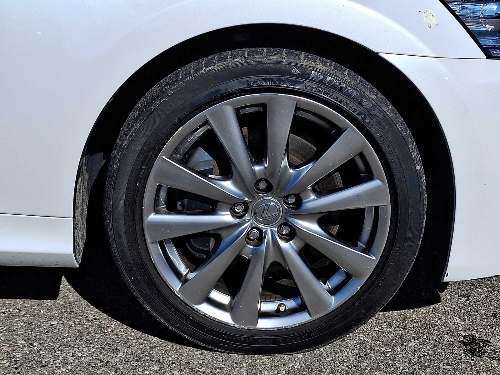 2015 Lexus GS 350 4dr Sdn RWD