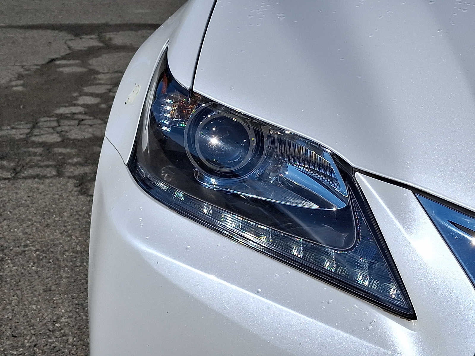 2015 Lexus GS 350 4dr Sdn RWD