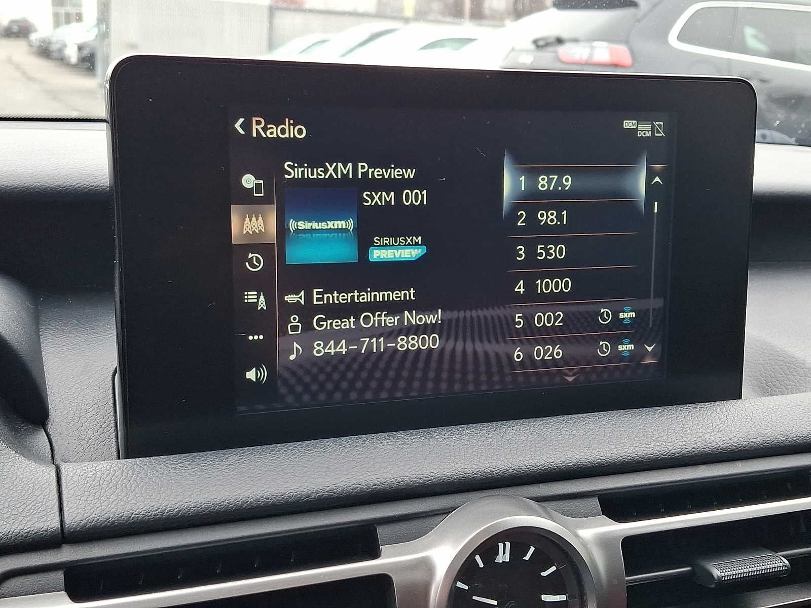 2021 Lexus IS IS 300 RWD