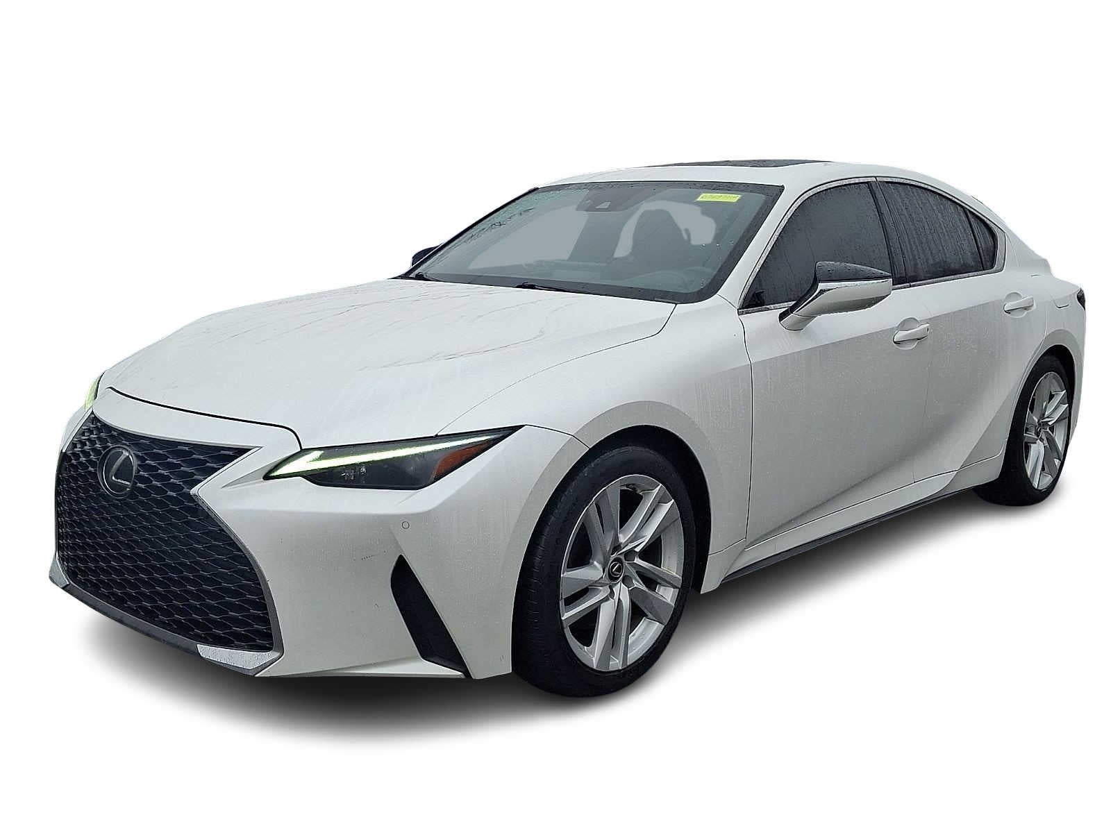2021 Lexus IS IS 300 RWD