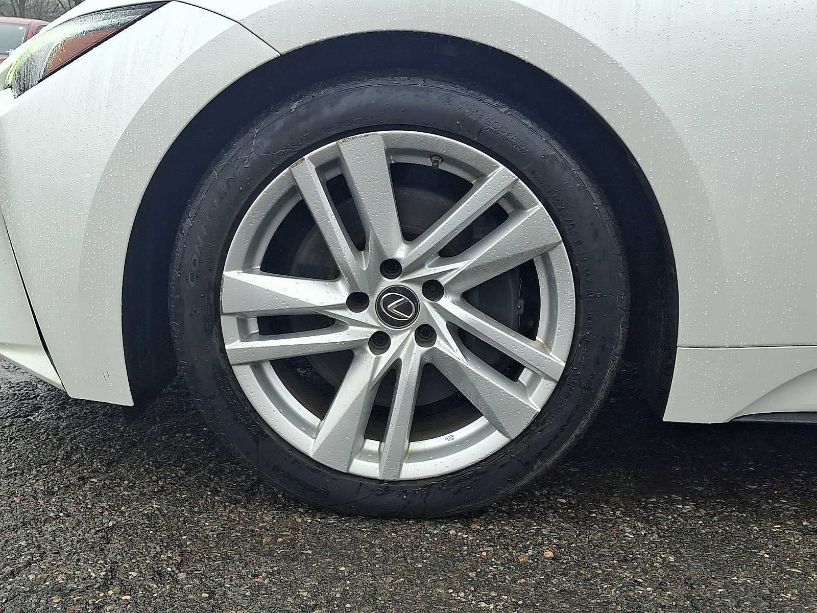 2021 Lexus IS IS 300 RWD