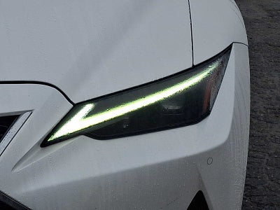 2021 Lexus IS IS 300 RWD