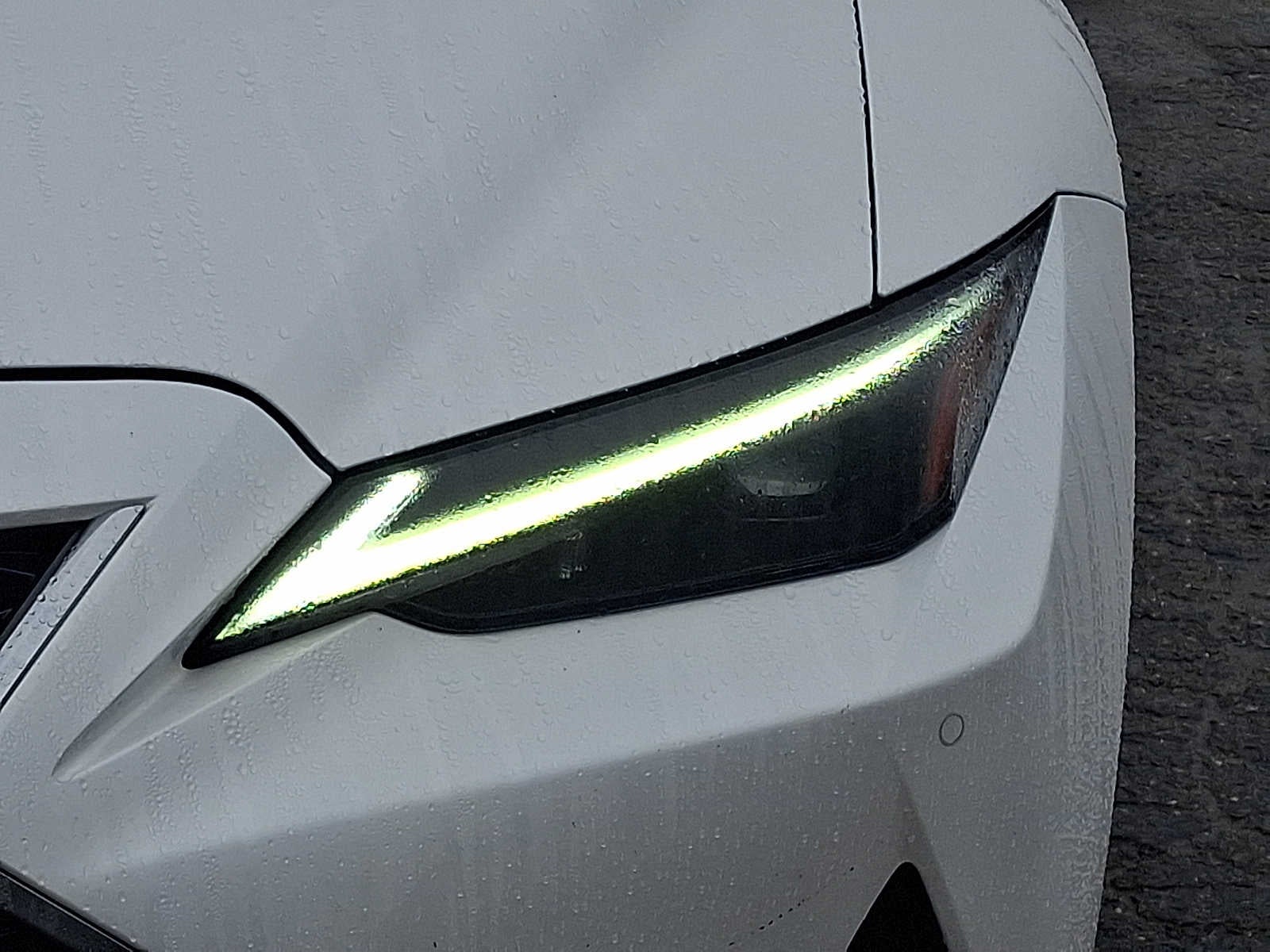 2021 Lexus IS IS 300 RWD