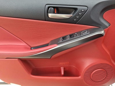 2023 Lexus IS IS 350 F SPORT AWD