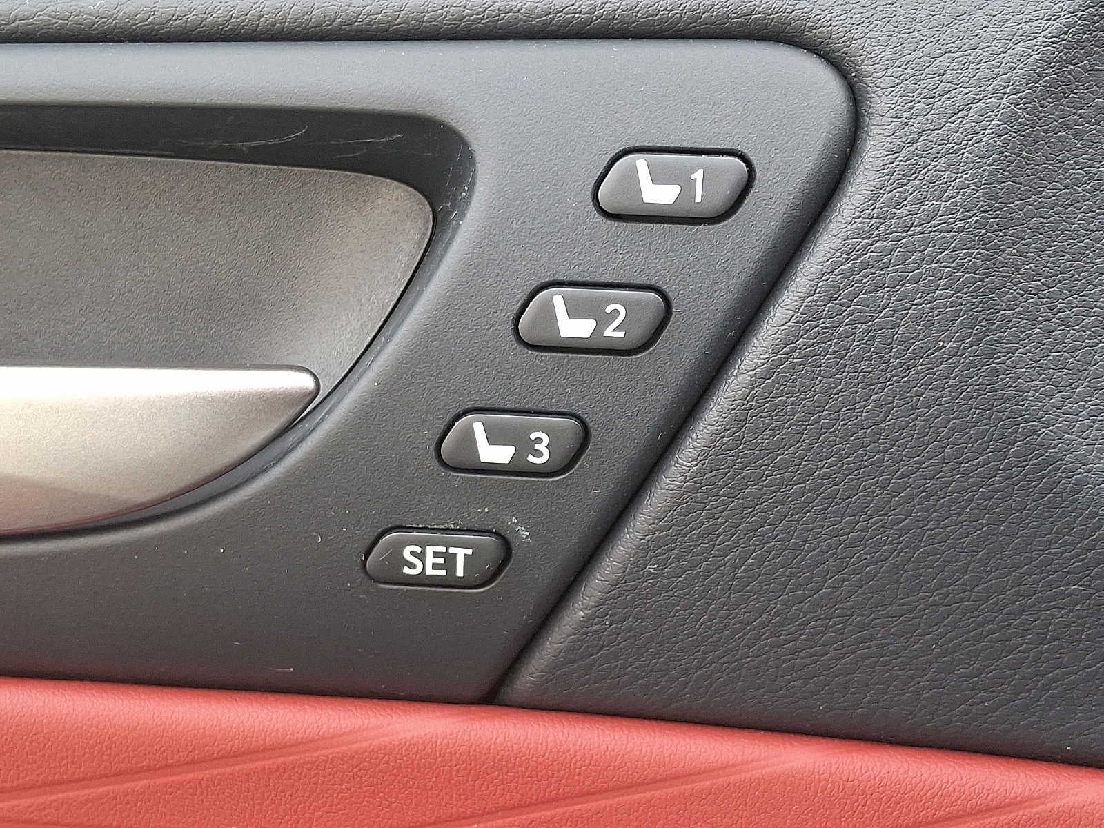 2023 Lexus IS IS 350 F SPORT AWD