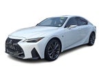 2023 Lexus IS IS 350 F SPORT AWD