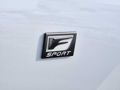 2023 Lexus IS IS 350 F SPORT AWD