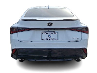 2023 Lexus IS IS 350 F SPORT AWD