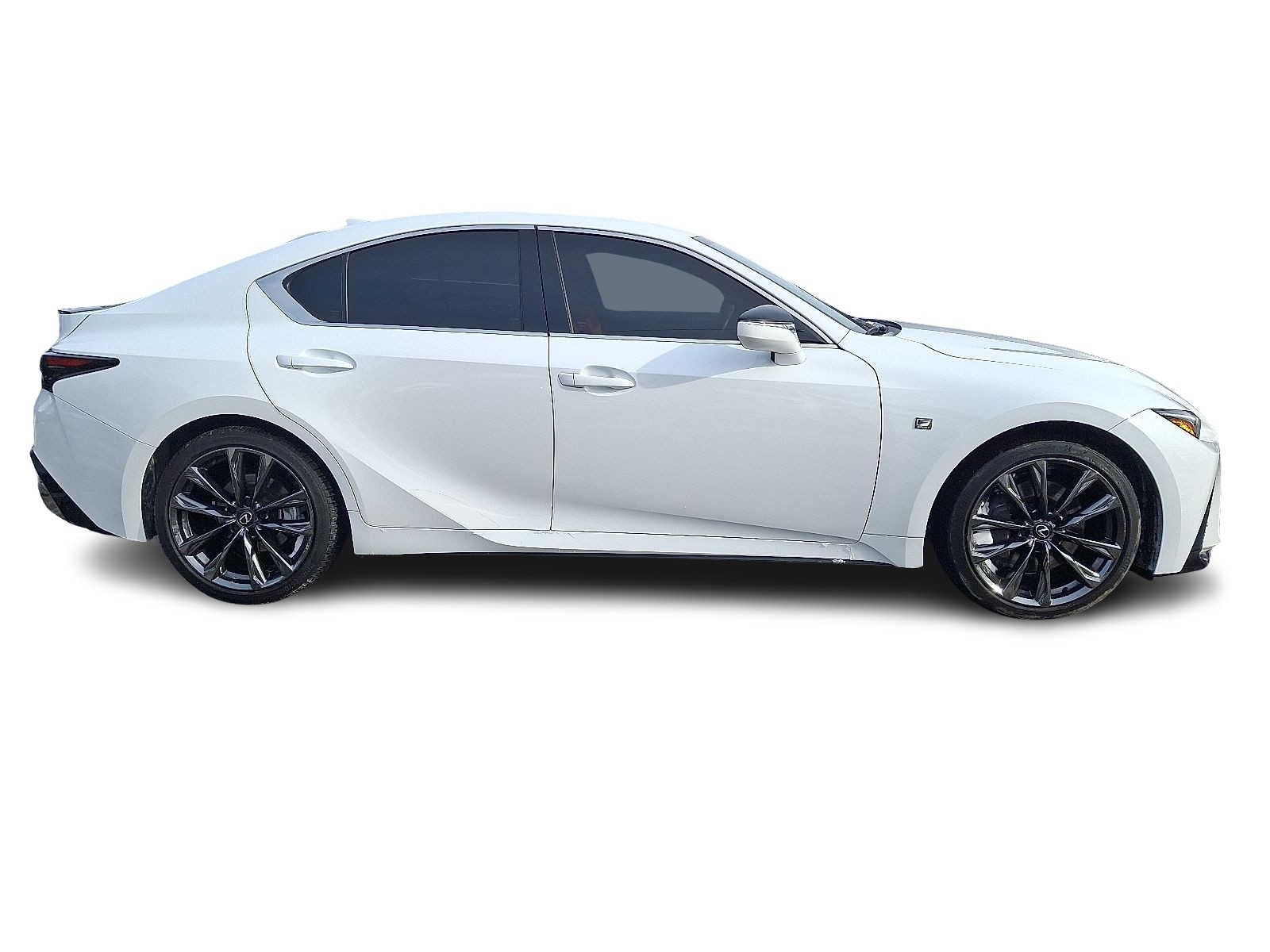 2023 Lexus IS IS 350 F SPORT AWD