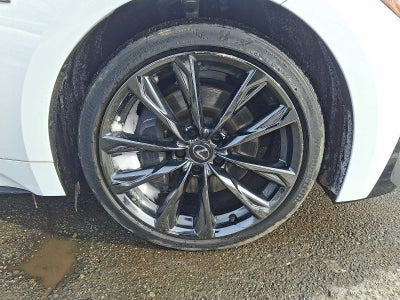 2023 Lexus IS IS 350 F SPORT AWD