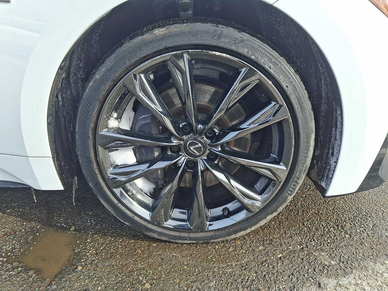 2023 Lexus IS IS 350 F SPORT AWD