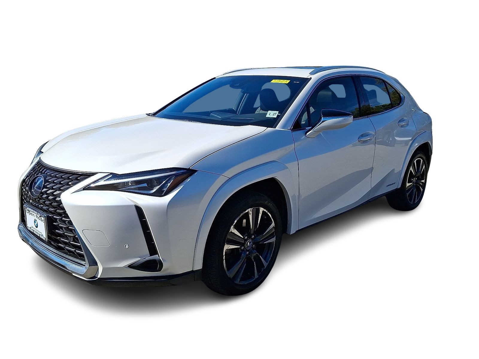 2022 Lexus UX UX 250h AWD
