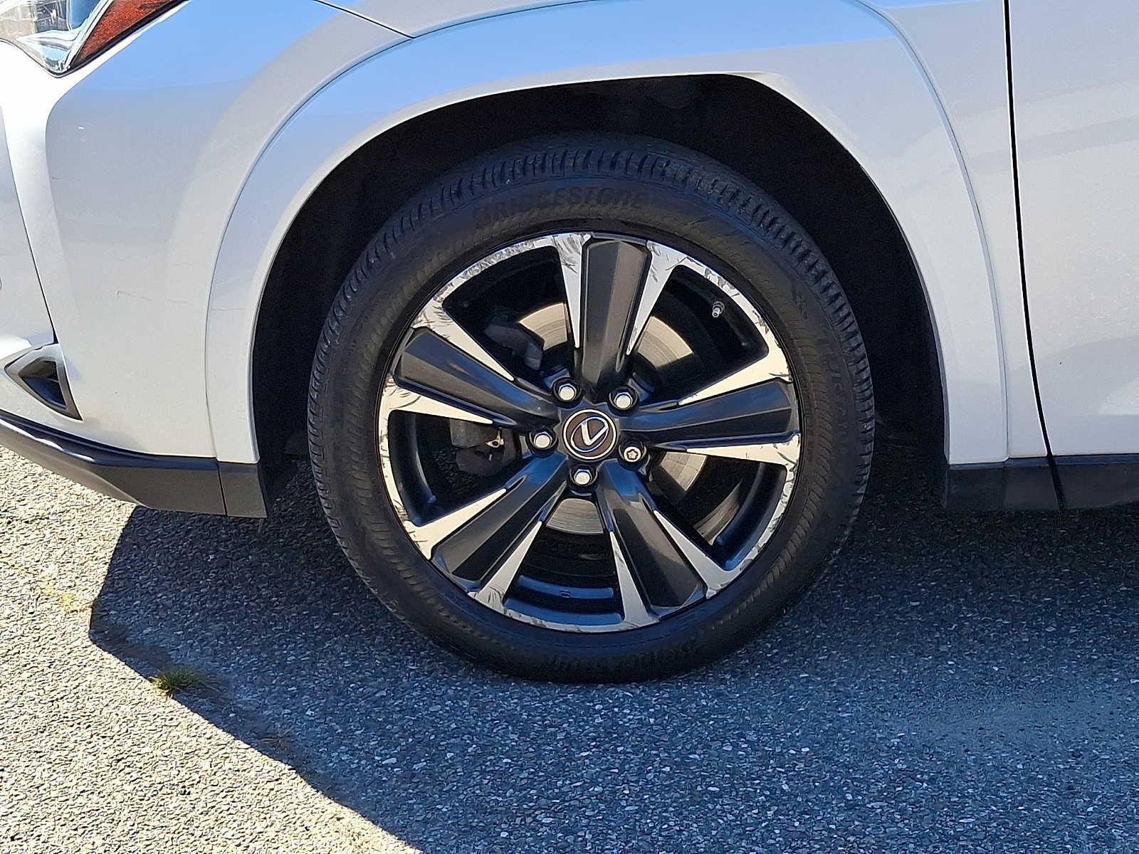 2022 Lexus UX UX 250h AWD