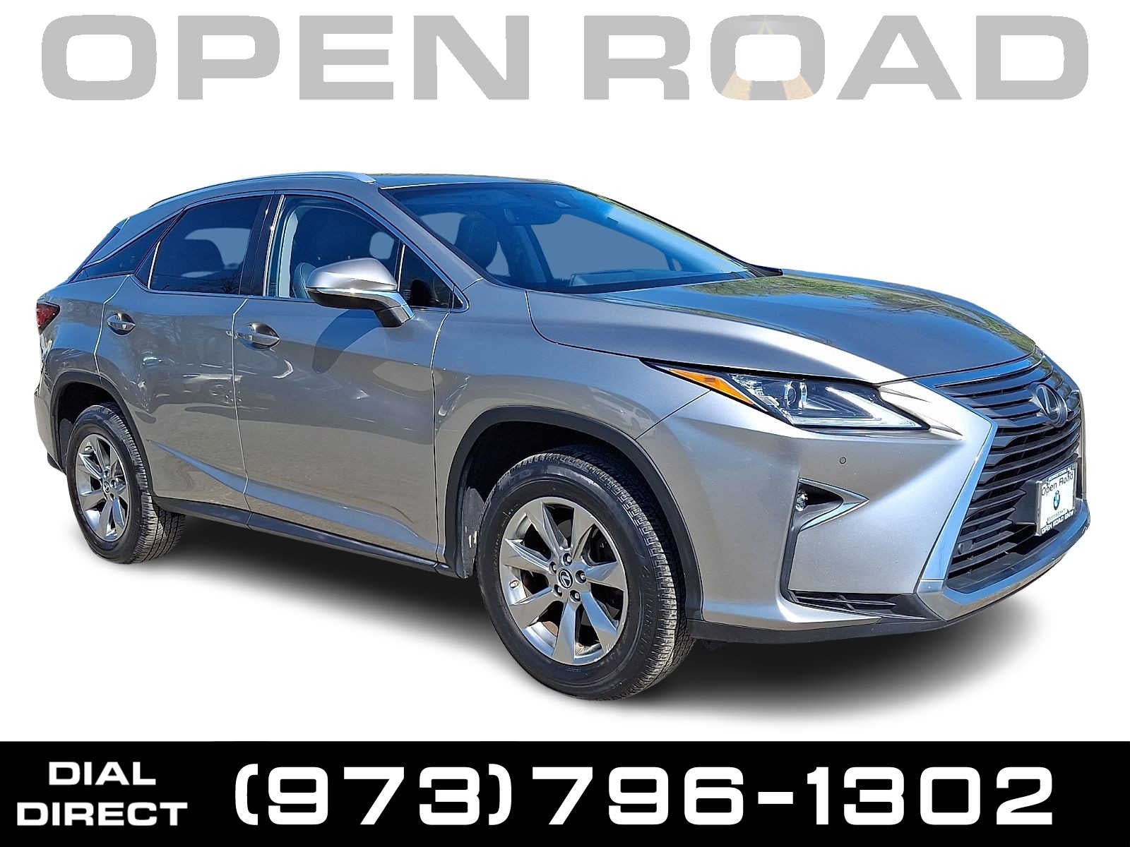 2018 Lexus RX RX 350 AWD