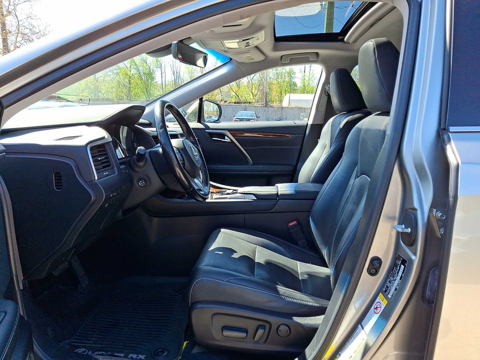 2018 Lexus RX RX 350 AWD