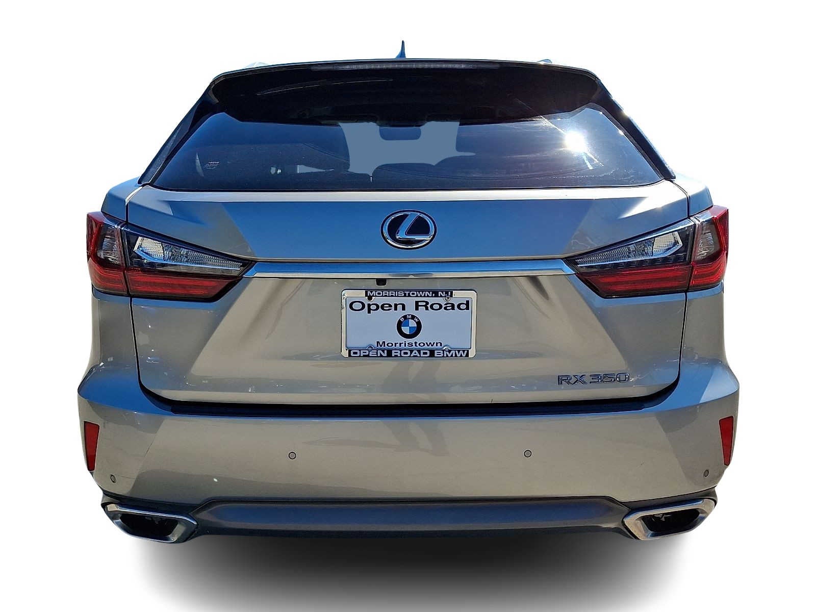 2018 Lexus RX RX 350 AWD