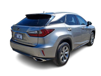 2018 Lexus RX RX 350 AWD