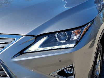 2018 Lexus RX RX 350 AWD