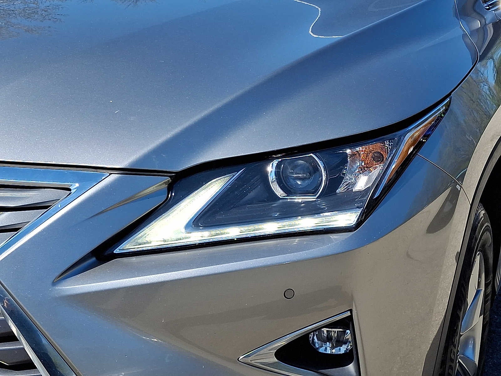 2018 Lexus RX RX 350 AWD