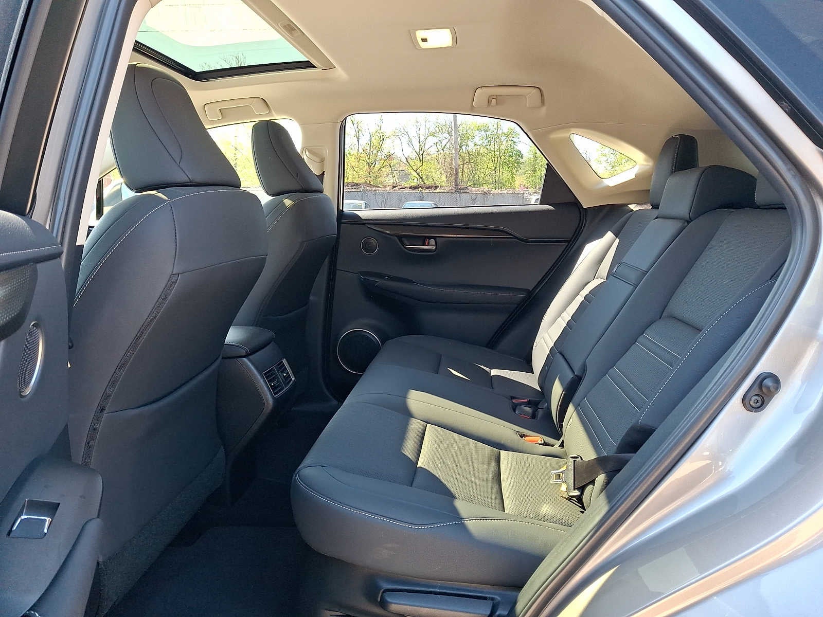 2021 Lexus NX NX 300 AWD