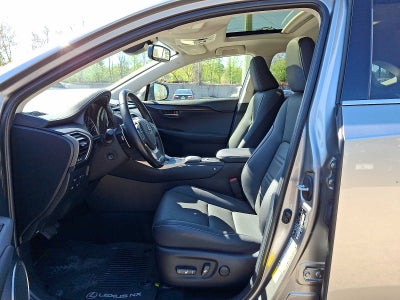 2021 Lexus NX NX 300 AWD