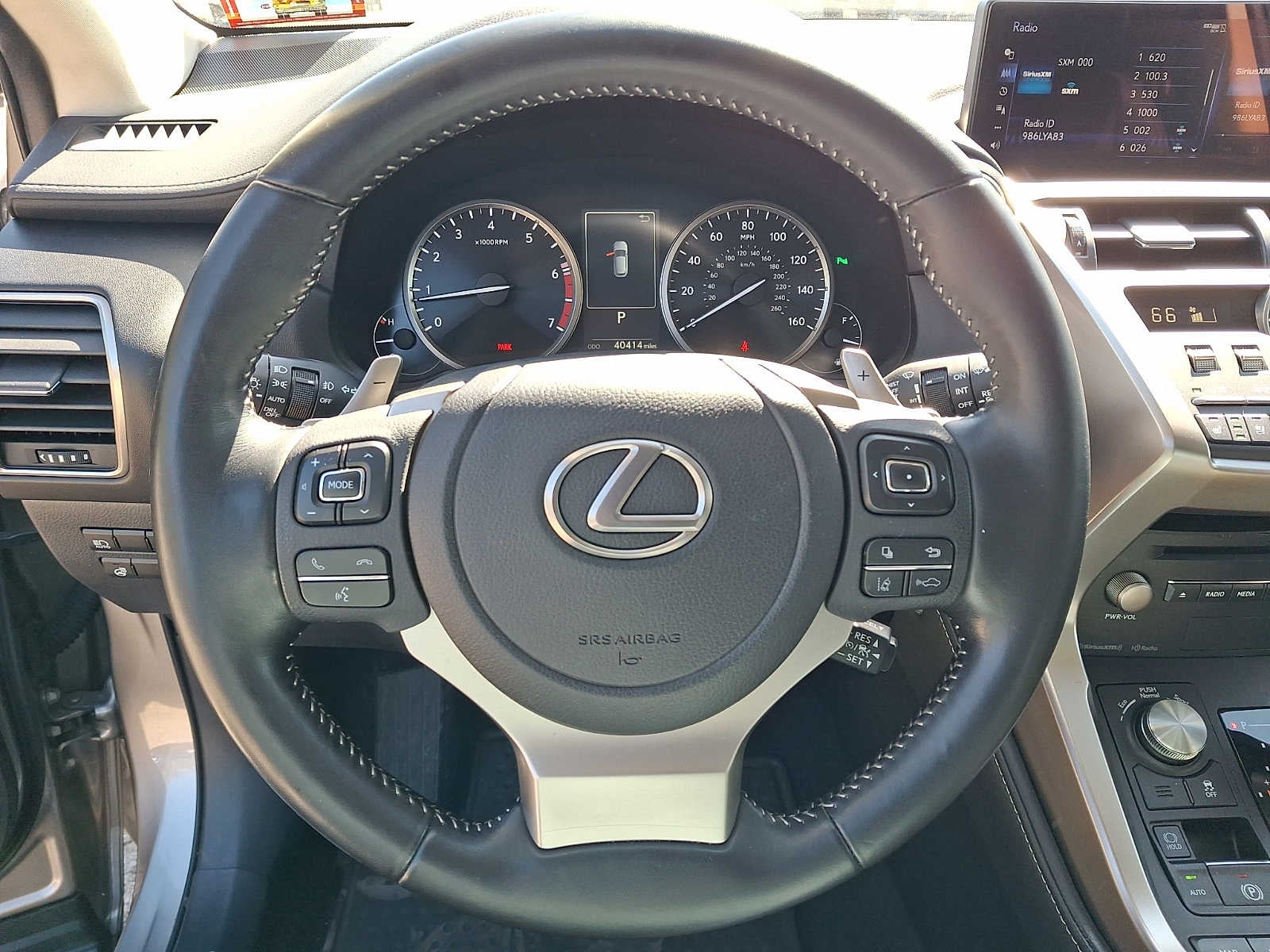 2021 Lexus NX NX 300 AWD