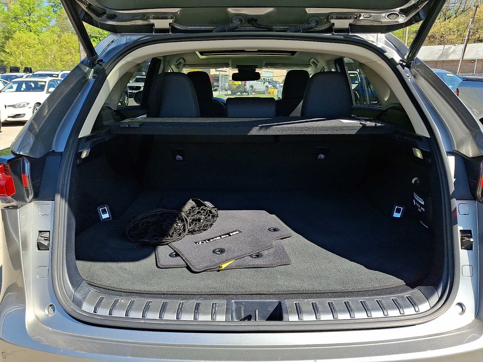 2021 Lexus NX NX 300 AWD