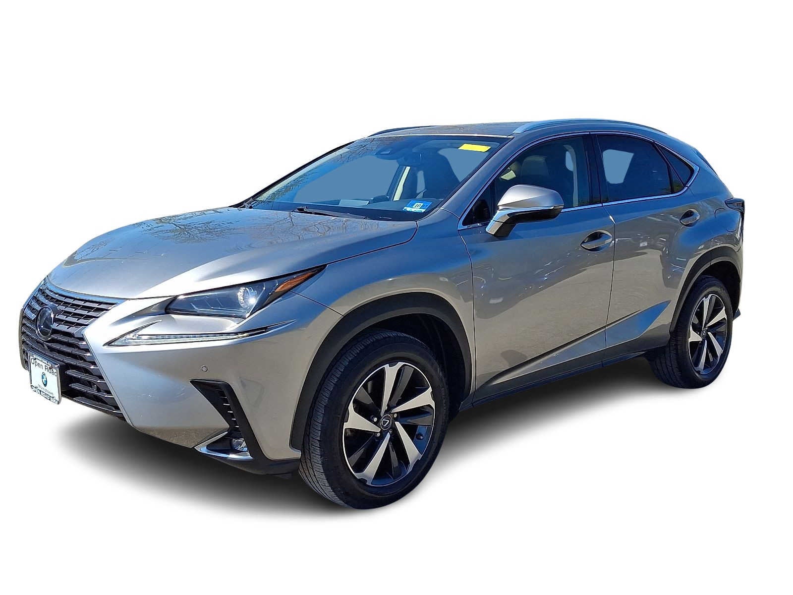 2021 Lexus NX NX 300 AWD