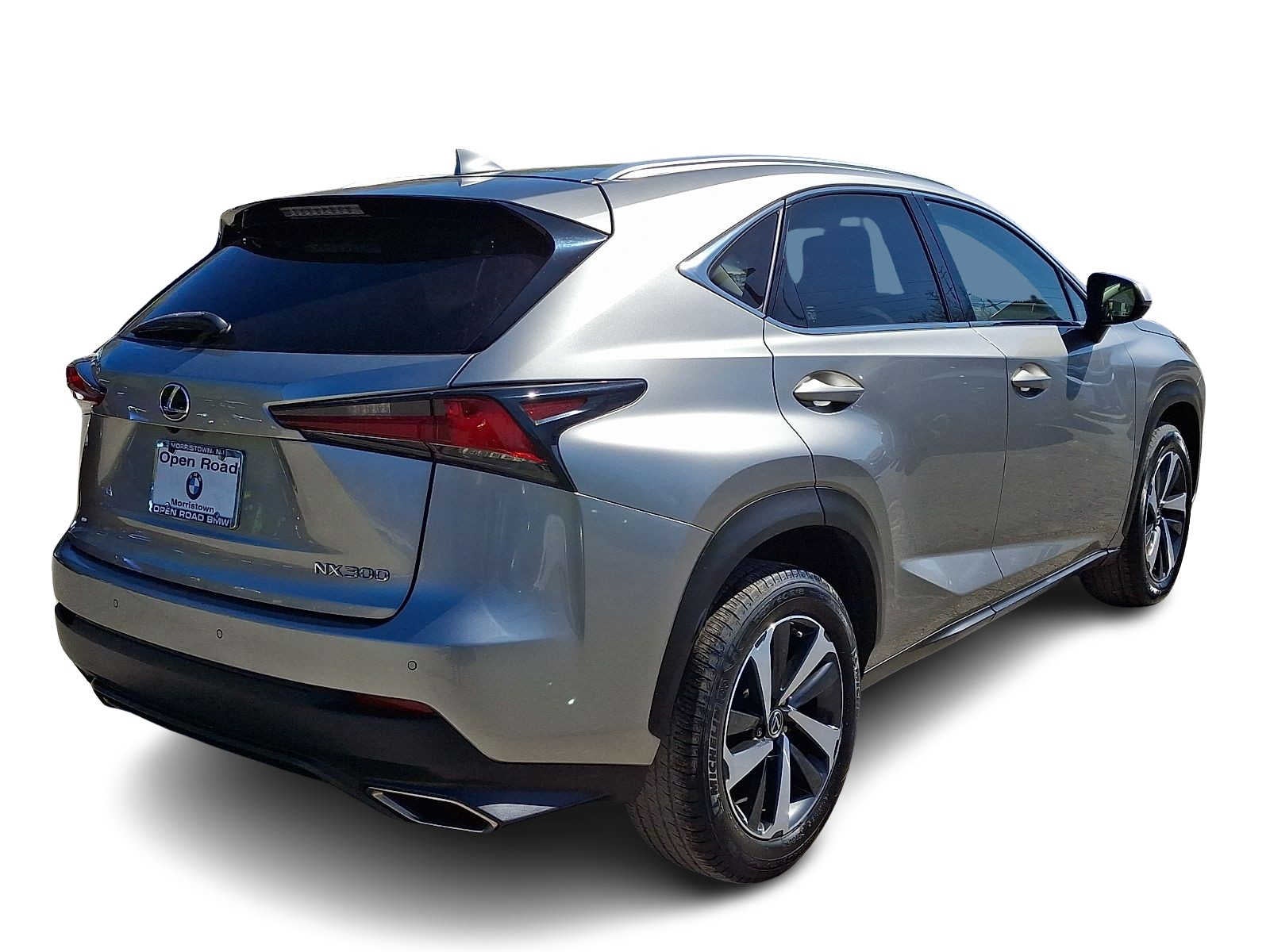 2021 Lexus NX NX 300 AWD