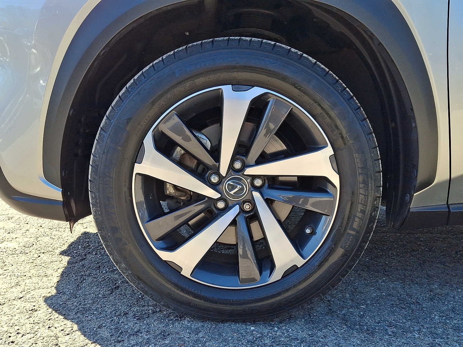 2021 Lexus NX NX 300 AWD