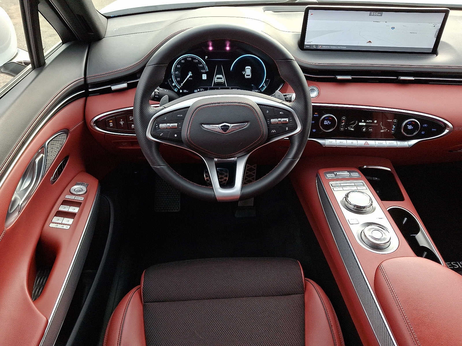 2023 Genesis GV70 2.5T AWD