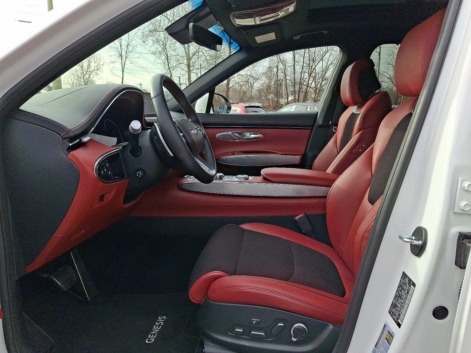 2023 Genesis GV70 2.5T AWD