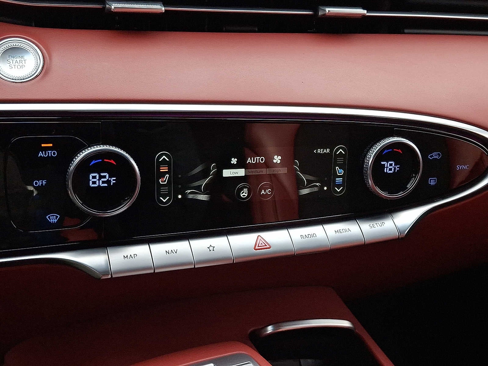 2023 Genesis GV70 2.5T AWD