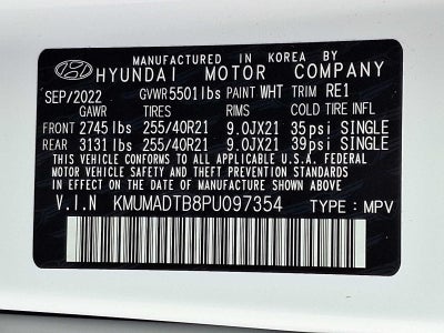 2023 Genesis GV70 2.5T AWD