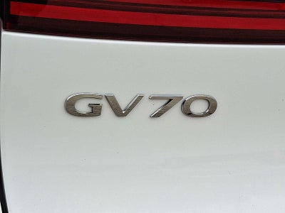 2023 Genesis GV70 2.5T AWD