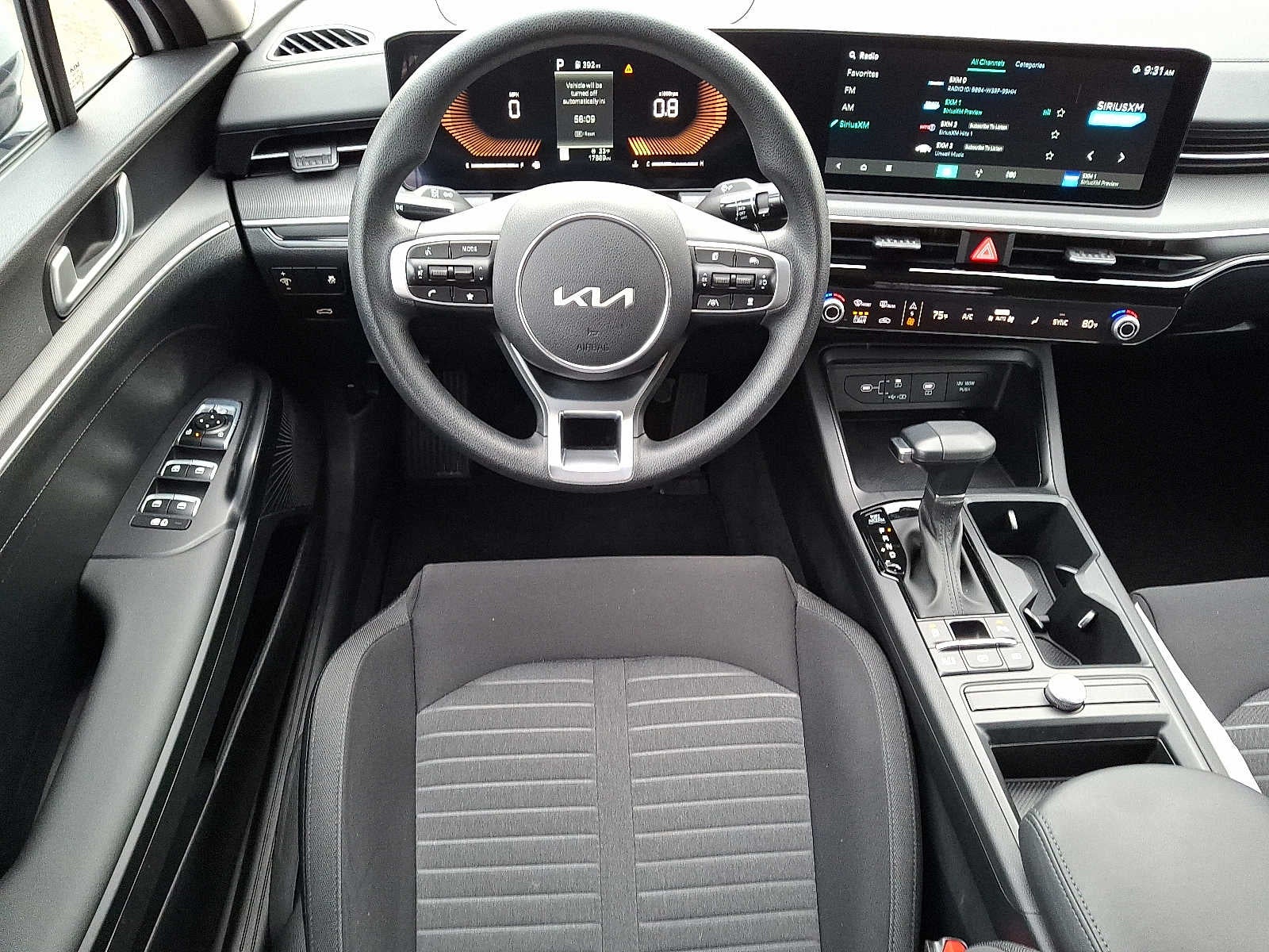 2025 Kia K5 LXS Auto FWD