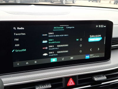 2025 Kia K5 LXS Auto FWD