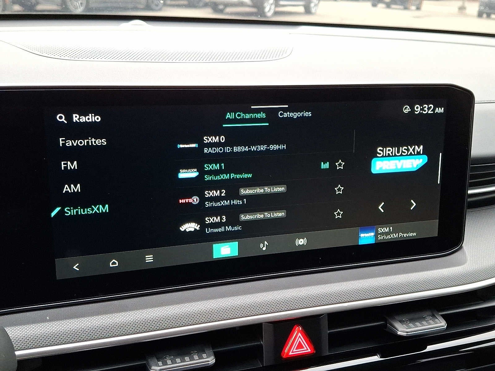 2025 Kia K5 LXS Auto FWD