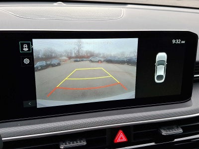 2025 Kia K5 LXS Auto FWD